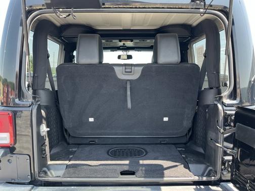 2015 Jeep Wrangler Wrangler X