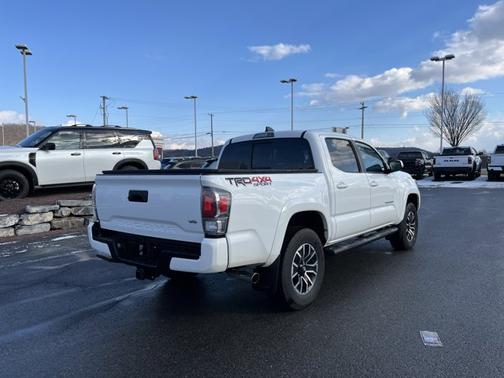 2023 Toyota Tacoma TRD Sport