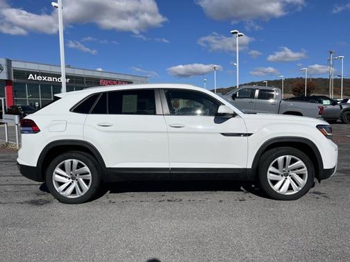 2021 Volkswagen Atlas Cross Sport 3.6L V6 SE w/Technology
