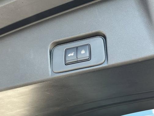 Super Black 2026 Nissan Rogue Rock Creek