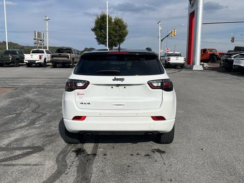 2023 Jeep Compass High Altitude