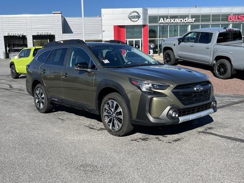 2023 Subaru Outback Limited