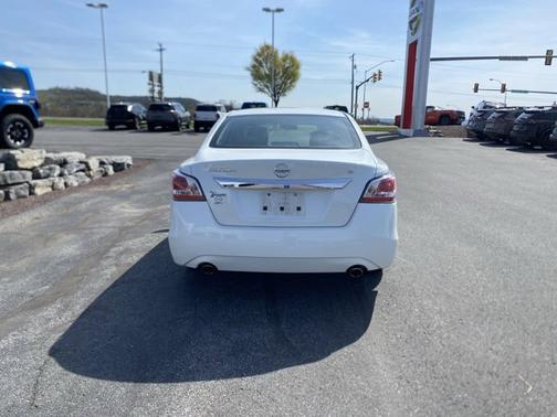 2015 Nissan Altima 2.5 SV
