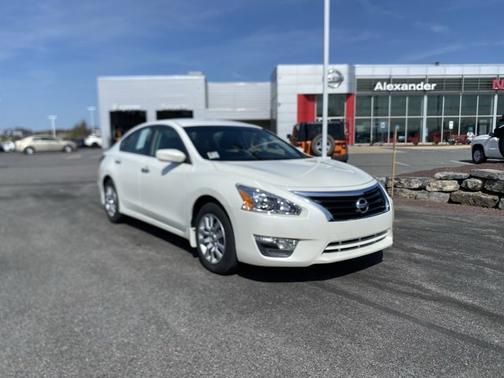 2015 Nissan Altima 2.5 SV