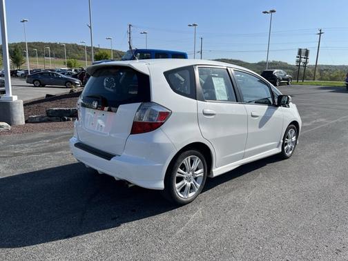2009 Honda Fit Sport