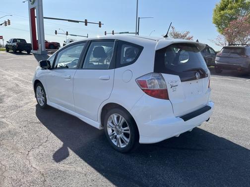 2009 Honda Fit Sport