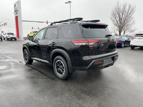 2026 Nissan Pathfinder Rock Creek