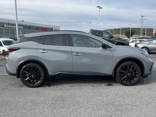 2024 Nissan Murano SV