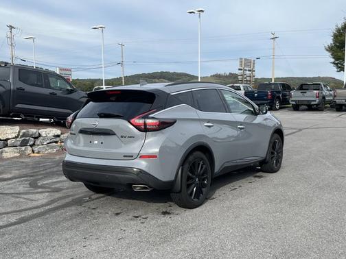 2024 Nissan Murano SV