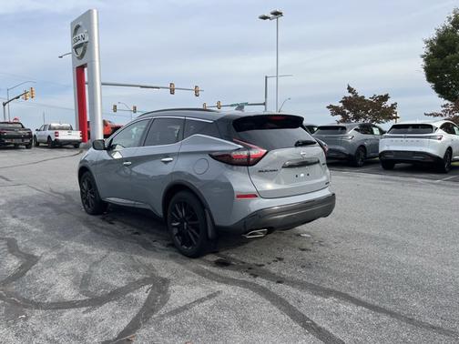 2024 Nissan Murano SV