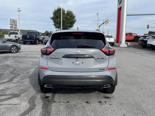2024 Nissan Murano SV