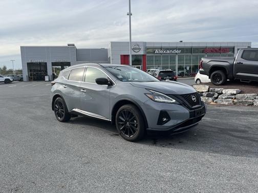 2024 Nissan Murano SV