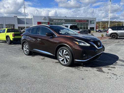 2019 Nissan Murano SL