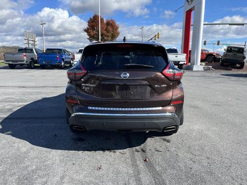 2019 Nissan Murano SL