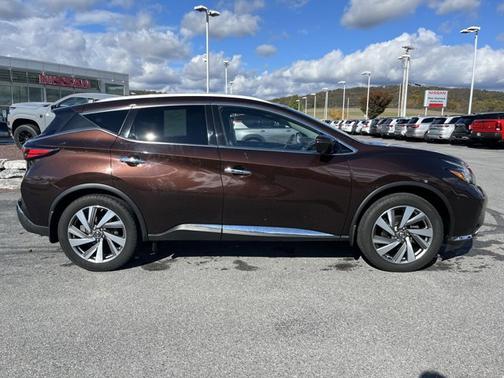 2019 Nissan Murano SL