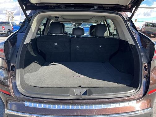 2019 Nissan Murano SL