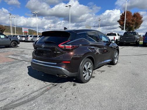 2019 Nissan Murano SL