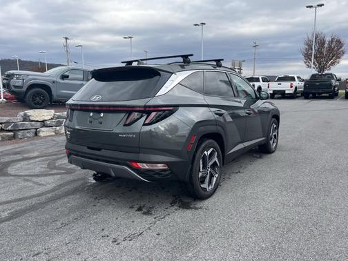 2024 Hyundai TUCSON Hybrid Limited