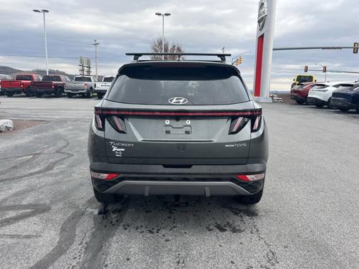 2024 Hyundai TUCSON Hybrid Limited