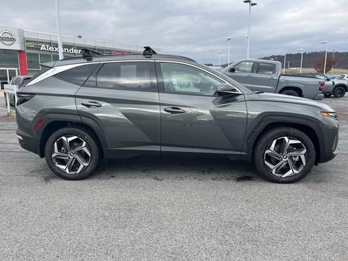 2024 Hyundai TUCSON Hybrid Limited