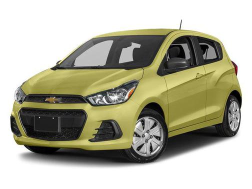 2018 Chevrolet Spark LS