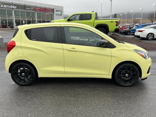 2018 Chevrolet Spark LS