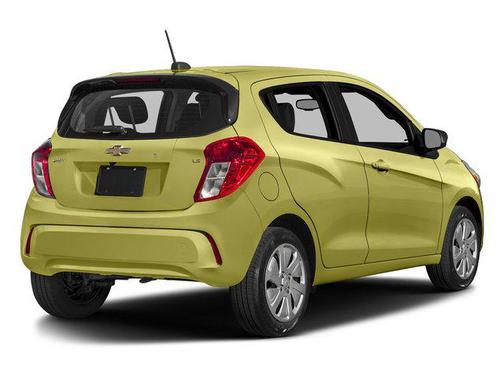 2018 Chevrolet Spark LS