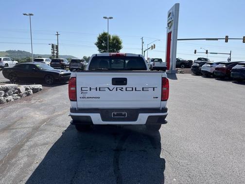 2022 Chevrolet Colorado 4WD Z71