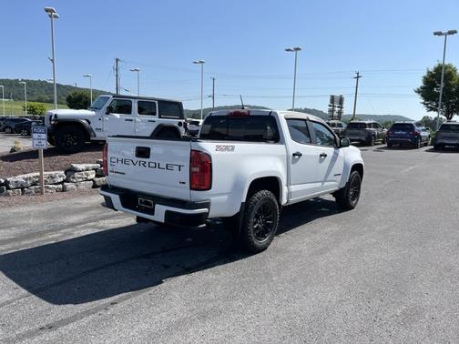 2022 Chevrolet Colorado 4WD Z71