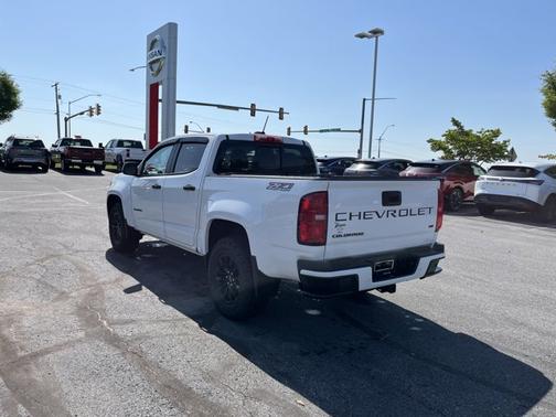2022 Chevrolet Colorado 4WD Z71