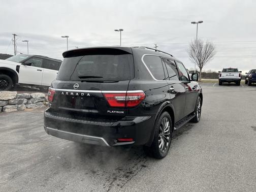 2023 Nissan Armada Platinum