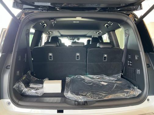 2025 Nissan Armada PRO-4X