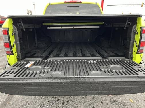 2026 Nissan Frontier PRO-4X w/R Package