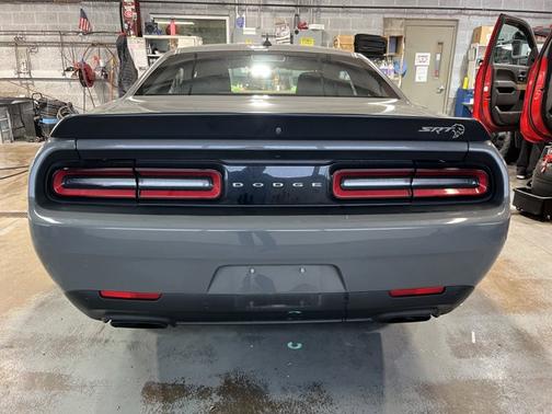 2023 Dodge Challenger SRT Hellcat Jailbreak