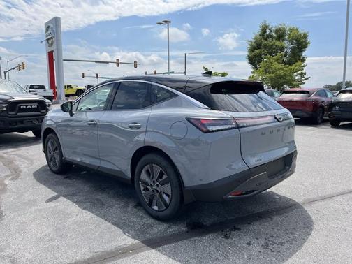 2025 Nissan Murano SL