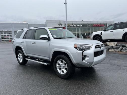 2024 Toyota 4Runner SR5 Premium
