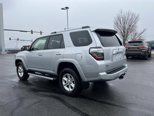 2024 Toyota 4Runner SR5 Premium