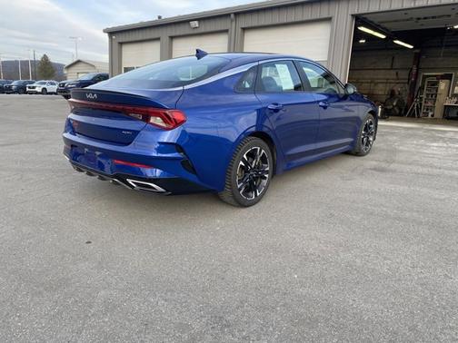 2022 Kia K5 GT-Line