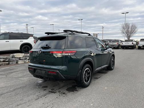 2024 Nissan Pathfinder Rock Creek