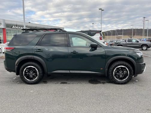 2024 Nissan Pathfinder Rock Creek