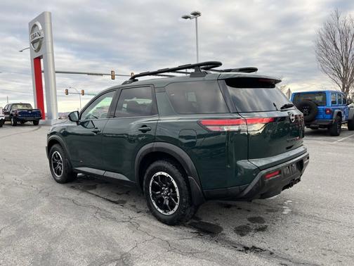 2024 Nissan Pathfinder Rock Creek