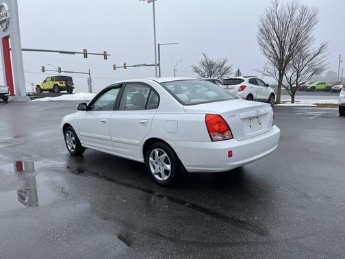 2005 Hyundai ELANTRA GLS