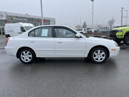 2005 Hyundai ELANTRA GLS