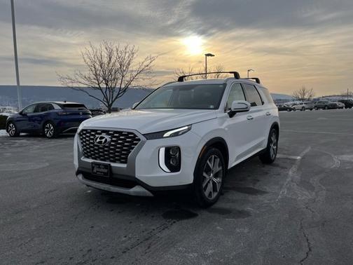 2021 Hyundai PALISADE SEL