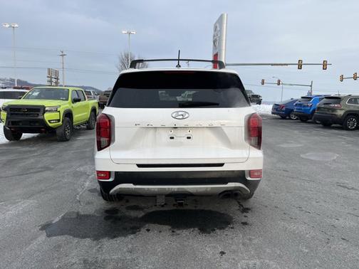 2021 Hyundai PALISADE SEL