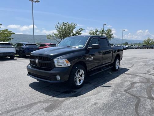 2016 RAM 1500 Tradesman/Express