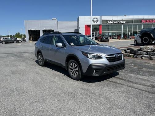 2022 Subaru Outback Premium