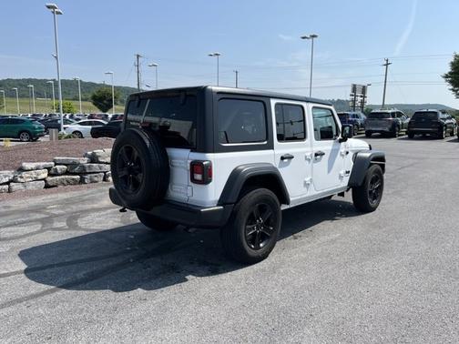 2022 Jeep Wrangler Unlimited Sport Altitude