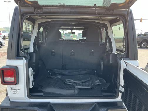 2022 Jeep Wrangler Unlimited Sport Altitude