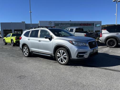 2021 Subaru Ascent Touring